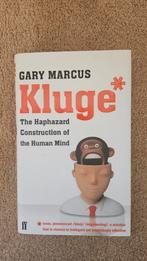 Kluge - Gary Marcus - Cognitieve Psychologie, Ophalen of Verzenden, Gelezen, Cognitieve psychologie, Gary Marcus