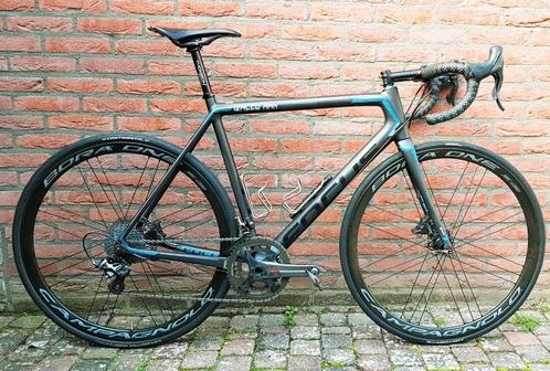 Racefiets Focus Izalco Max (56cm) Campa 11sp, Fietsen en Brommers, Fietsen | Racefietsen, Zo goed als nieuw, Overige merken, Meer dan 20 versnellingen