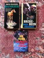 Boeken van Dick Francis, in het Nederlands, Ophalen of Verzenden, Zo goed als nieuw