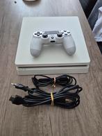 Playstation 4, Spelcomputers en Games, Spelcomputers | Sony PlayStation 4, Ophalen of Verzenden, Gebruikt, Met 1 controller, Original