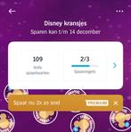 AH kransjes zegels Disney, Albert Heijn, Ophalen of Verzenden