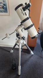 Meade telescoop  6 " LXD 75 Newton als nieuw, Ophalen, Zo goed als nieuw