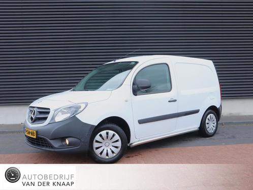 Mercedes-Benz Citan 108 CDI BlueEFFICIENCY | Airco | Start/s, Auto's, Bestelauto's, Bedrijf, Te koop, ABS, Airconditioning, Alarm