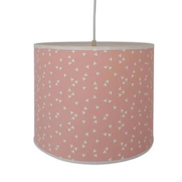 Hanglamp Kinderlamp Lamp Triangel Roze ANNIdesign beschikbaar voor biedingen