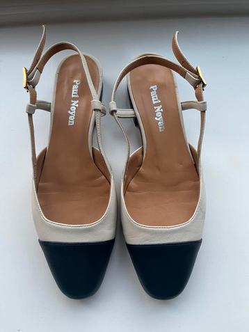 Paul Noyen slingbacks maat 36 beschikbaar voor biedingen