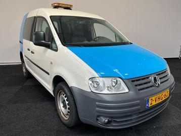 Volkswagen CADDY 1.9TDI 4Motion 4x4 Airco Euro 4 APK 2026 beschikbaar voor biedingen