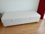 bed, Ophalen, 90 cm, Eenpersoons, Zo goed als nieuw