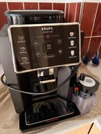 Krups Sensation Milk M50 EA9129, Witgoed en Apparatuur, Koffiezetapparaten, Ophalen, Gebruikt, Koffiemachine, Koffiebonen