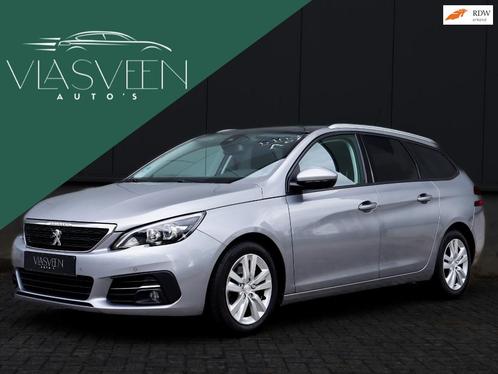 Peugeot 308 SW 1.6 BlueHDI Blue Lease Executive, Auto's, Peugeot, Bedrijf, Te koop, ABS, Airbags, Airconditioning, Centrale vergrendeling