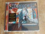 CD Megadeth – United Abominations, Cd's en Dvd's, Cd's | Hardrock en Metal, Gebruikt, Ophalen of Verzenden