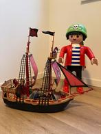 Playmobil Pirates Piratenschip 70411, Gebruikt, Ophalen