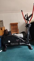 Crosstrainer - Mechanisch Goed, Display doet het niet, Ophalen, Crosstrainer, Metaal, Buik