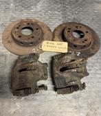 Mercedes W124 voorrem set dunne schijf, Ophalen of Verzenden