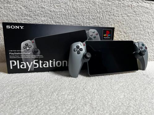 PS Portal 30th Anniversary Edition – Zo goed als nieuw!, Spelcomputers en Games, Spelcomputers | Sony PlayStation Portables | Accessoires