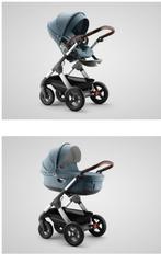 Stokke kinderwagen limited edition bleu, Ophalen, Zo goed als nieuw, Overige merken