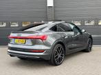 Audi e-tron Sportback 50 quattro S edition 71 kWh | Luchtver, Automaat, Zwart, 320 km, Vierwielaandrijving