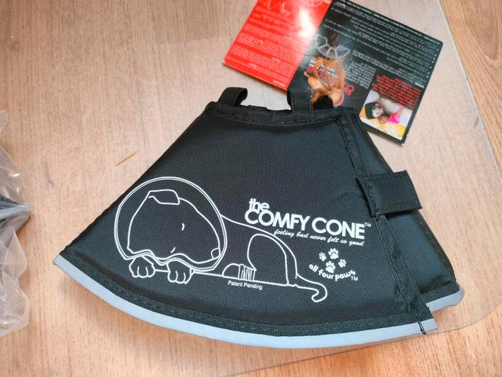 De comfy cone honden of katten kraag maat s, Dieren en Toebehoren, Honden-accessoires, Nieuw, Ophalen of Verzenden