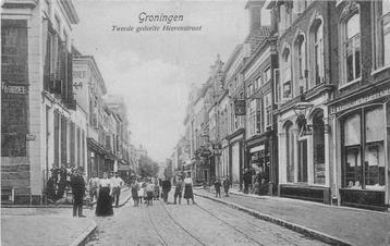 (300-085-027) Groningen Tweede gedeelte Heerenstraat beschikbaar voor biedingen