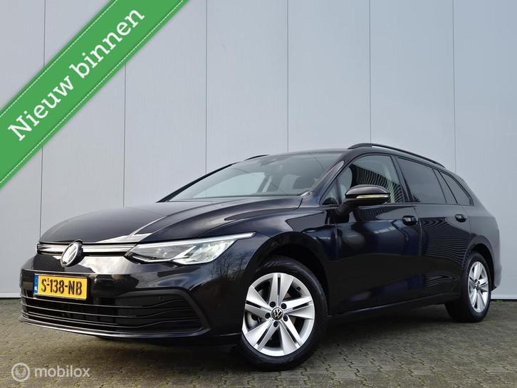 VOLKSWAGEN GOLF VARIANT 1.0 ETSI LIFE/MASSAGE/CAMERA/MEMORY/, Auto's, Volkswagen, Bedrijf, Te koop, Golf Variant, ABS, Achteruitrijcamera