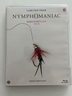 Blu-ray Nymphomaniac Vol. I-II Director’s cut Lars von Trier, Verzenden, Zo goed als nieuw, Horror