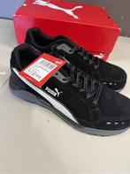 Puma Airtwist Low S3 black sneakers maat 43, Kleding | Heren, Schoenen, Zwart, Nieuw, Ophalen of Verzenden, Nvt