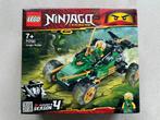 Lego ninjago 71700 jungle raider, Ophalen of Verzenden, Zo goed als nieuw