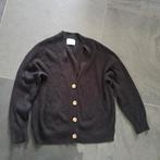 Zara zwart vest maat 152, Gebruikt, Meisje, Trui of Vest, Ophalen of Verzenden