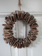 prachtige BOOMSCHORS KRANS - BERK, Ophalen of Verzenden, Nieuw