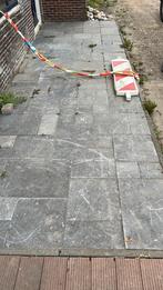 Turks Wildverband, Tuin en Terras, Ophalen, Beton, 10 m² of meer, Terrastegels