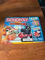 Monopoly Junior - elektronisch bankieren, Ophalen of Verzenden, Gebruikt