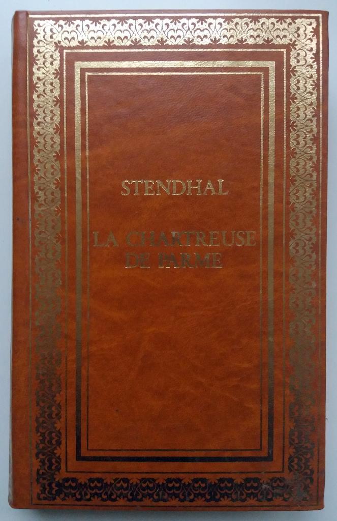 Stendhal - La Chartreuse de Parme (Ex.3) (FRANSTALIG), Boeken, Taal | Frans, Zo goed als nieuw, Fictie, Ophalen of Verzenden