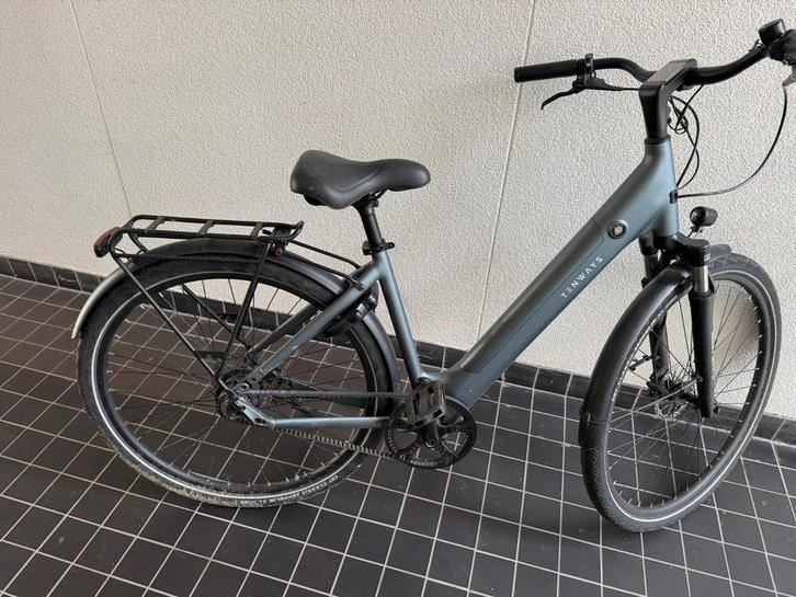 Tenways Elektrische Fiets, Fietsen en Brommers, Elektrische fietsen, Zo goed als nieuw, Overige merken, Ophalen of Verzenden