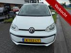 Volkswagen Up! 1.0 MOVE UP AIRCO,CV,ELEC RAMEN NIEUWSTAAT, Gebruikt, Met garantie (alle), 4 stoelen, Origineel Nederlands