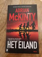 Adrian McKinty - Het eiland, Adrian McKinty, Nieuw, Ophalen of Verzenden, Nederland