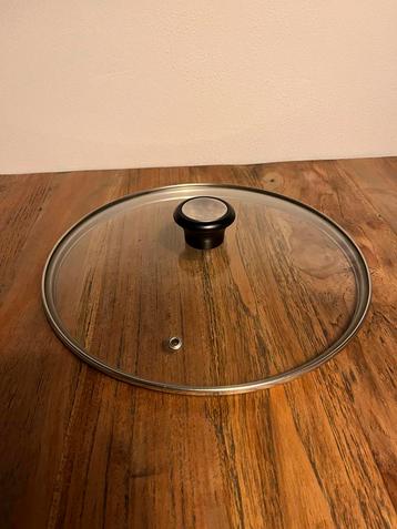 Tefal deksel met stoomgaatje beschikbaar voor biedingen