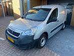 Peugeot Partner 120 1.6 BlueHDi 75 L1 Premium Pack | Airco |, Voorwielaandrijving, Stof, Gebruikt, Euro 6