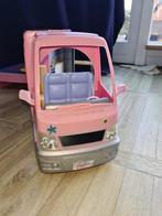 Barbie Huis met meubels, Camper & Poppen met Kleertjes, Ophalen, Gebruikt, Barbie