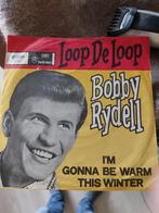 vinyl BOBBY RYDELL LOP DE LOOP, Ophalen of Verzenden, 1960 tot 1980, Zo goed als nieuw, 12 inch
