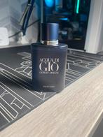 Acqua di Gio Profondo 40ml, Sieraden, Tassen en Uiterlijk, Uiterlijk | Parfum, Ophalen of Verzenden, Zo goed als nieuw