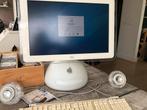 Apple iMac G4 - 17 inch, Computers en Software, Ophalen, Gebruikt, Minder dan 4 GB, Onbekend