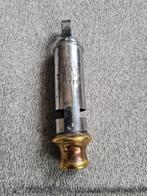 Mooi oud Boy Scouts patent fluitje, Verzamelen, Ophalen of Verzenden, Gebruikt