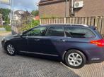 Citroen C5 Tourer 1.6 THP Exclusive, Auto's, Euro 5, Gebruikt, Leder en Stof, C5
