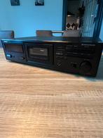 Onkyo tapedeck TA-6310, Audio, Tv en Foto, Cassettedecks, Ophalen of Verzenden, Enkel, Overige merken, Tape counter