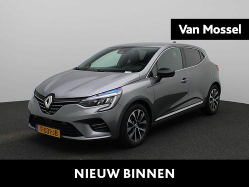 Renault Clio 1.0 TCe 90 Techno | Navigatie | Camera, Auto's, Renault, Bedrijf, Te koop, Clio, ABS, Achteruitrijcamera, Airbags