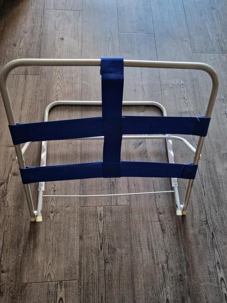 Bedsteun Hoofdkussen - Rugsteun voor Bed, Huis en Inrichting, Slaapkamer | Bedden, Zo goed als nieuw, Eenpersoons, 70 cm of minder