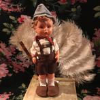 Prachtig hummel popje onbespeeld originele kleding., Ophalen of Verzenden