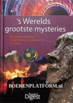 's Werelds grootste mysteries, Reader's Digest, nieuw, Ophalen of Verzenden, Nieuw, Reader's Digest, Overige gebieden