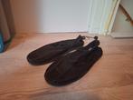 Zwarte waterschoenen maat 42/43, Ophalen of Verzenden, Overige maten, Zwart, Onbekend