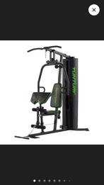 Tenturi homegym, Sport en Fitness, Ophalen, Zo goed als nieuw, Metaal, Krachtstation