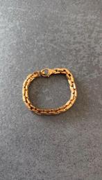 Rosé gouden armband - 19cm, --, Ophalen of Verzenden, Zo goed als nieuw, --